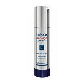 Lubex 50 ml Anti-Age Night Classic Gece Kremi