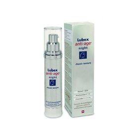 Lubex 50 ml Anti-Age Night Classic Gece Kremi
