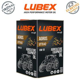 Lubex Agros Utto 42 15 kg Transmisyon Yağı