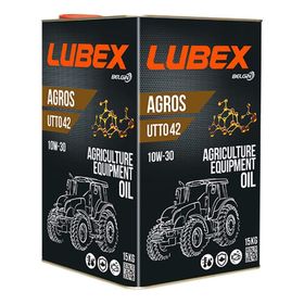 Lubex Agros Utto 42 15 kg Transmisyon Yağı