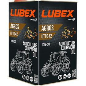 Lubex Agros Utto 42 15 kg Transmisyon Yağı
