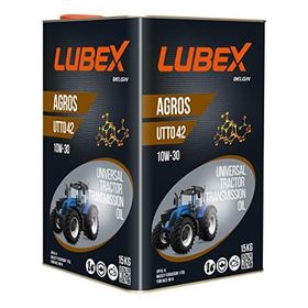 Lubex Agros Utto 42 15 kg Transmisyon Yağı