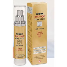 Lubex Anti-Age 50ml Gündüz Kremi