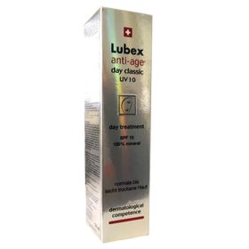 Lubex Anti Age Day Classic SPF10 Mineral 50 ml Krem