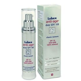 Lubex Anti Age Day Classic SPF10 Mineral 50 ml Krem