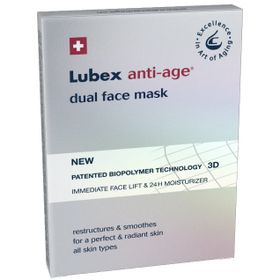 Lubex Anti-Age Dual Face Mask Çift Etkili Yüz Maskesi