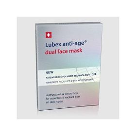 Lubex Anti-Age Dual Face Mask Çift Etkili Yüz Maskesi