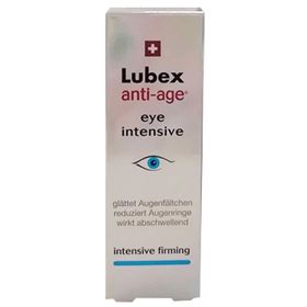 Lubex Anti Age Eye 15 ml Göz Çevresi Kremi