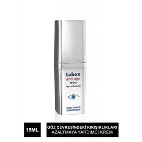 Lubex Anti-Age Eye Excellence 15 ml Göz Kremi