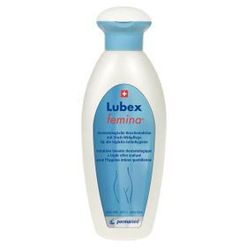 Lubex Anti Age Femina 200 ml Kadınlar İçin Temizlik Emülsiyonu