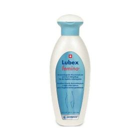 Lubex Anti Age Femina 200 ml Kadınlar İçin Temizlik Emülsiyonu