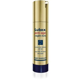 Lubex Anti Age Night Rich 50 ml Gece Kremi