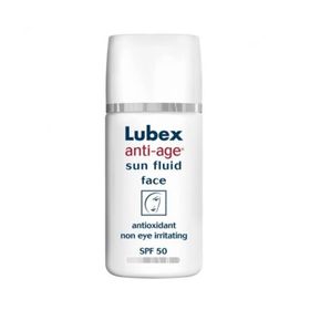 Lubex Anti-Age Sun Fluid SPF50 30 ml Güneş Kremi