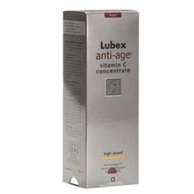 Lubex Anti Age Vitamin C Concentrate 30 ml Leke Serumu