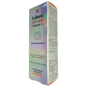 Lubex Anti Age Vitamin C Concentrate 30 ml Leke Serumu