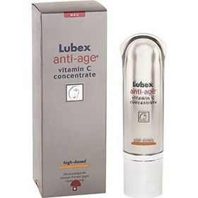 Lubex Anti Age Vitamin C Concentrate 30 ml Leke Serumu