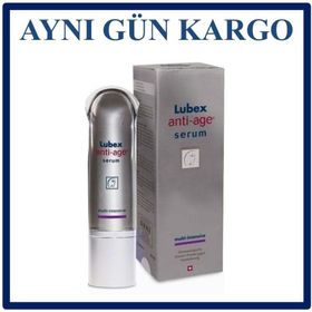 Lubex Anti Wrinkle Serum 30 ml Anti Age Serum