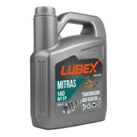 Lubex Belgear 140 3 lt Maneul Şanzıman Yağı