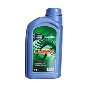Lubex Belgear Hypoid 80W/90 GL-5 1 lt Manuel Şanzıman Yağı