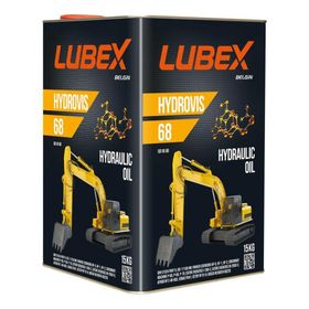 Lubex HLP 68 15 kg Hidrolik Sistem Yağı