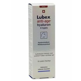 Lubex Hyaluron 4 Types 30 ml Anti-Age Krem
