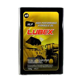 Lubex Hydrovis 46 15 kg Hidrolik Sistem Yağı