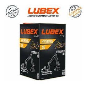 Lubex Hydrovis 46 15 kg Hidrolik Sistem Yağı