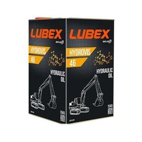 Lubex Hydrovis 46 15 kg Hidrolik Sistem Yağı