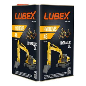 Lubex Hydrovis 46 15 kg Hidrolik Sistem Yağı