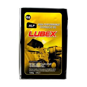 Lubex Hydrovis 68 15 kg Hidrolik Sistem Yağı