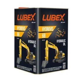 Lubex Hydrovis 68 15 kg Hidrolik Sistem Yağı