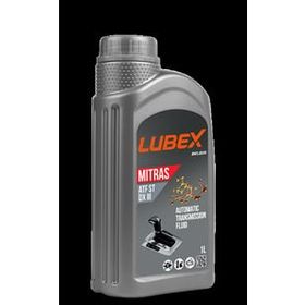 Lubex Mitras ATF DX 1 lt 2'li Otomatik Şanzıman Yağı