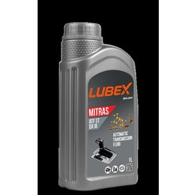 Lubex Mitras ATF DX 1 lt 2'li Otomatik Şanzıman Yağı