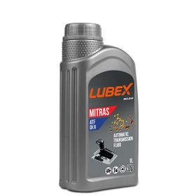 Lubex Mitras ATF DX 1 lt Otomatik Şanzıman Yağı