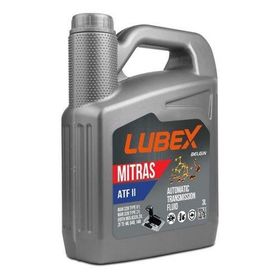 Lubex Mitras Atf Dx Iı 3 lt Otomatik Şanzıman Yağı