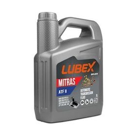 Lubex Mitras Atf Dx Iı 3 lt Otomatik Şanzıman Yağı
