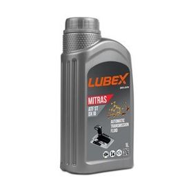 Lubex Mitras ATF ST DEXRON 3 1 lt 6'lı Otomatik Şanzıman Yağı