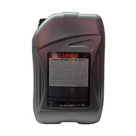 Lubex Mitras ATF ST Dexron 3 20 lt Sentetik Şanzıman Yağı