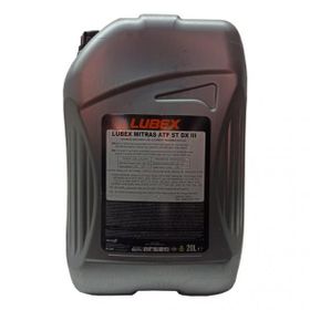 Lubex Mitras ATF ST Dexron 3 20 lt Sentetik Şanzıman Yağı
