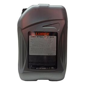 Lubex Mitras ATF ST Dexron 3 20 lt Sentetik Şanzıman Yağı