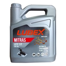 Lubex Mitras ATF ST DEXRON 3 4 lt Otomatik Şanzıman Yağı