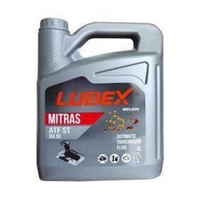 Lubex Mitras ATF ST DEXRON 3 4 lt Otomatik Şanzıman Yağı