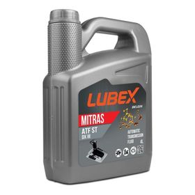 Lubex Mitras ATF ST DEXRON 3 4 lt Otomatik Şanzıman Yağı