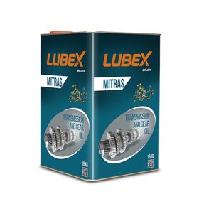 Lubex Mitras AX HYP 75W/80 15 kg Manuel Şanzıman Yağı