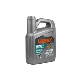 Lubex Mitras AX HYP 80W-90 3 lt Manuel Şanzıman Dişli Yağı