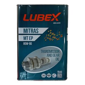 Lubex Mitras AX HYP 80W/90 15 kg Manuel Şanzıman Yağı