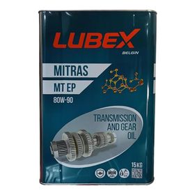 Lubex Mitras AX HYP 80W/90 15 kg Manuel Şanzıman Yağı