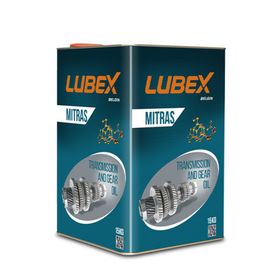 Lubex Mitras AX HYP 80W/90 15 kg Manuel Şanzıman Yağı