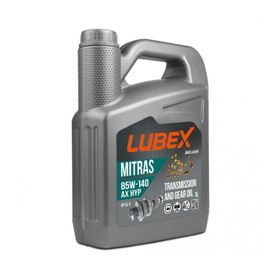 Lubex Mitras AX HYP 85W-140 3 lt Şanzıman Diferansiyel Yağı
