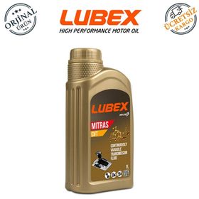 Lubex Mitras CVT 1 lt Otomatik Şanzıman Yağı